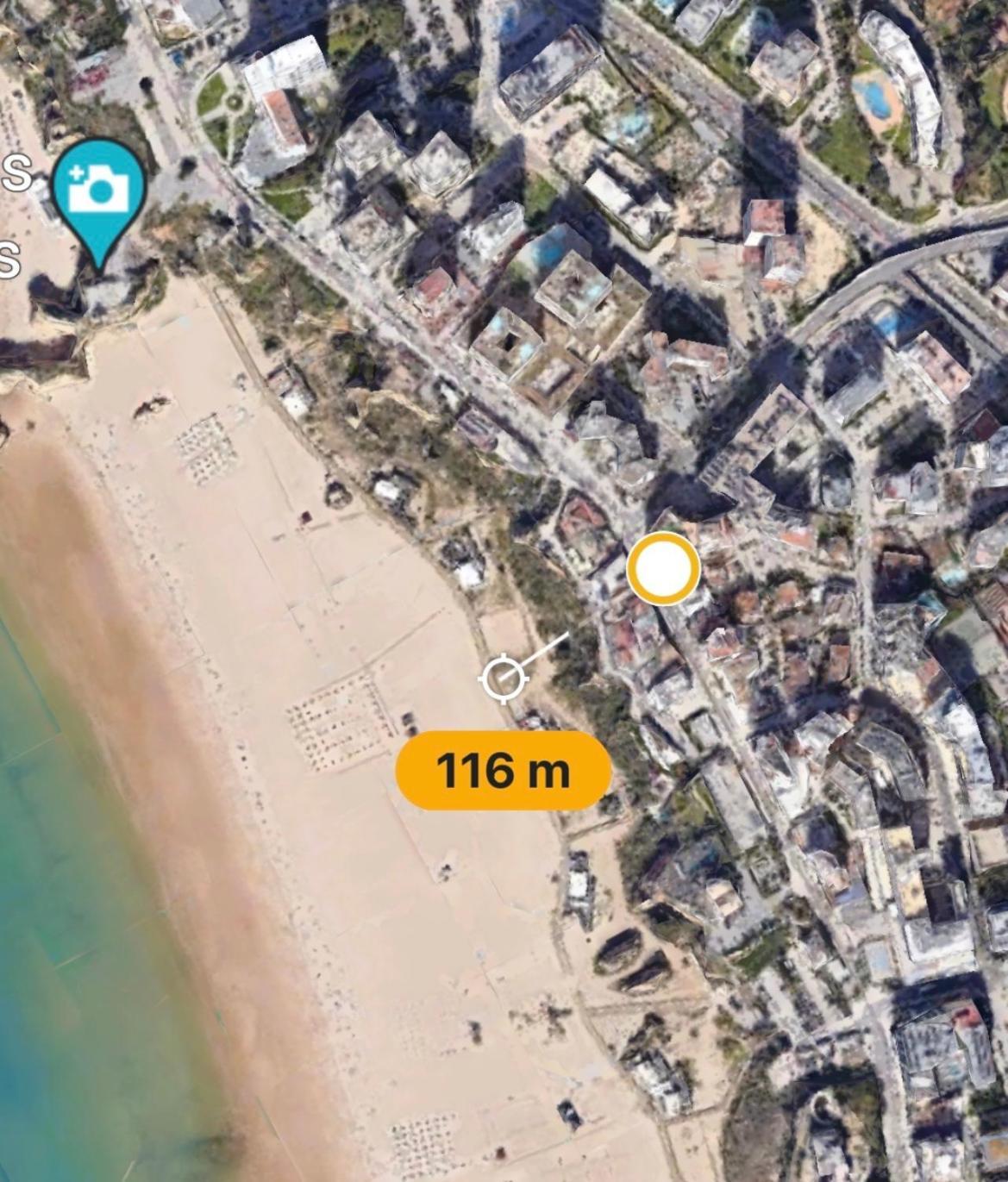 New Casa Praia Da Rocha Portimao Luaran gambar